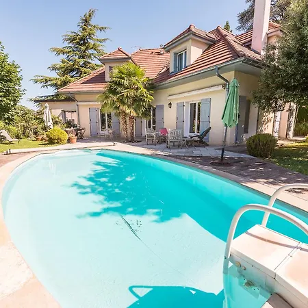 Enfance - Piscine Privée Et Proche D'annecy