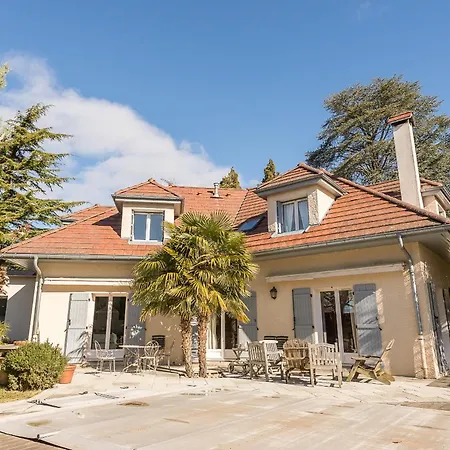 Casa vacanze Enfance - Piscine Privée Et Proche D'annecy *